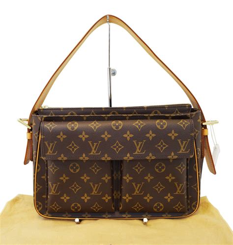 louis Vuitton Monogram cite gm